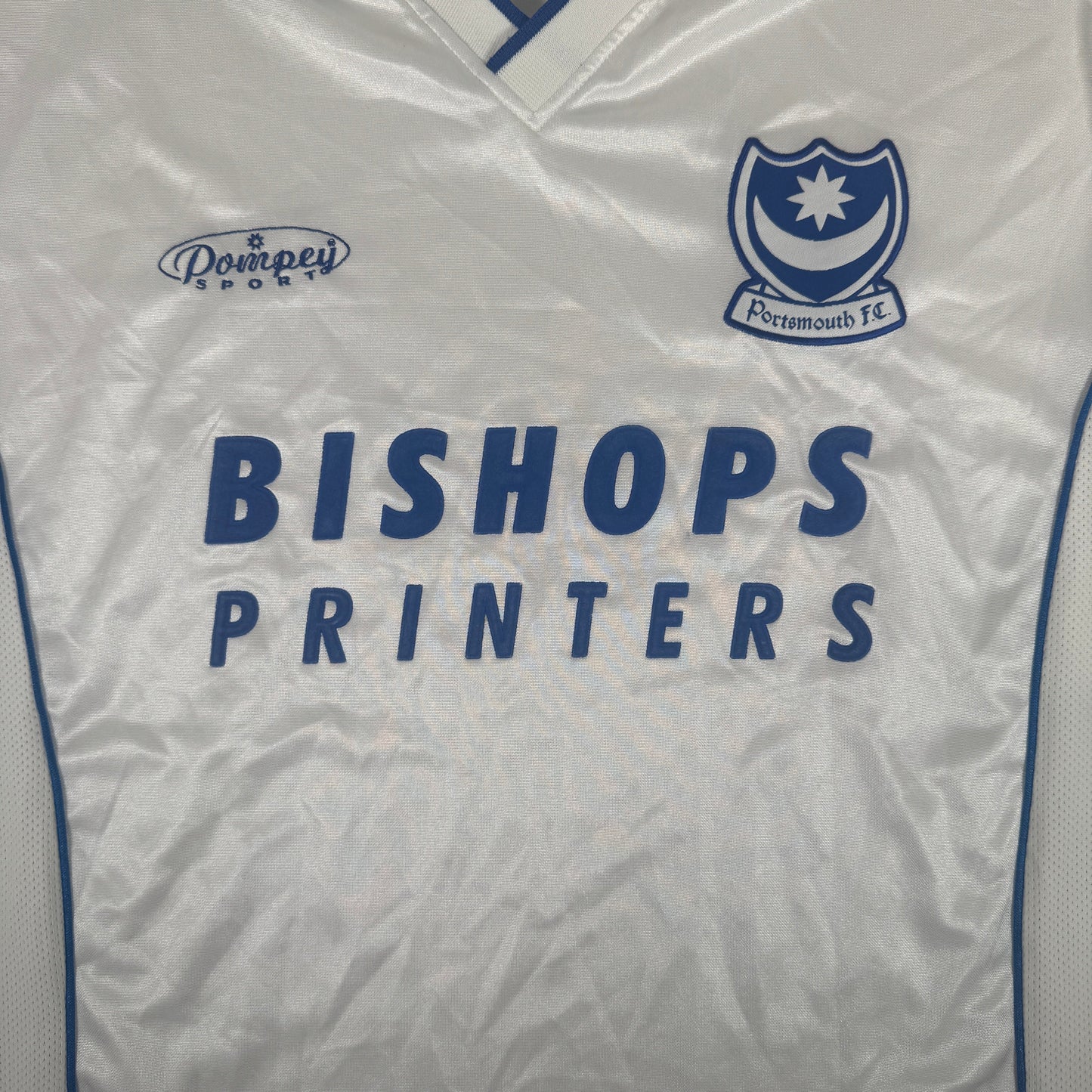 Portsmouth 2000/2001/2002 Away Shirt XL