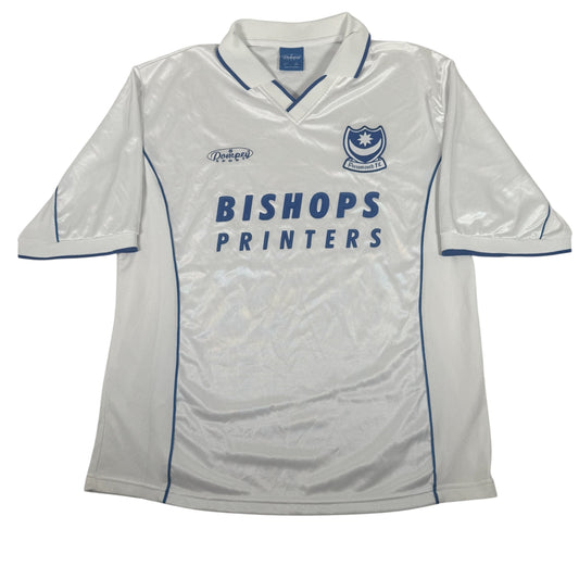 Portsmouth 2000/2001/2002 Away Shirt XL