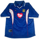 Portsmouth 2002/2003 Home Football Shirt Large
