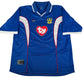 Portsmouth 2002/2003 Home Football Shirt XL