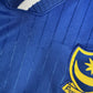 Portsmouth 2002/2003 Home Long Sleeve Football Shirt XXL