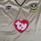 Portsmouth 2002/2003 Third Long Sleeve Football Shirt Large