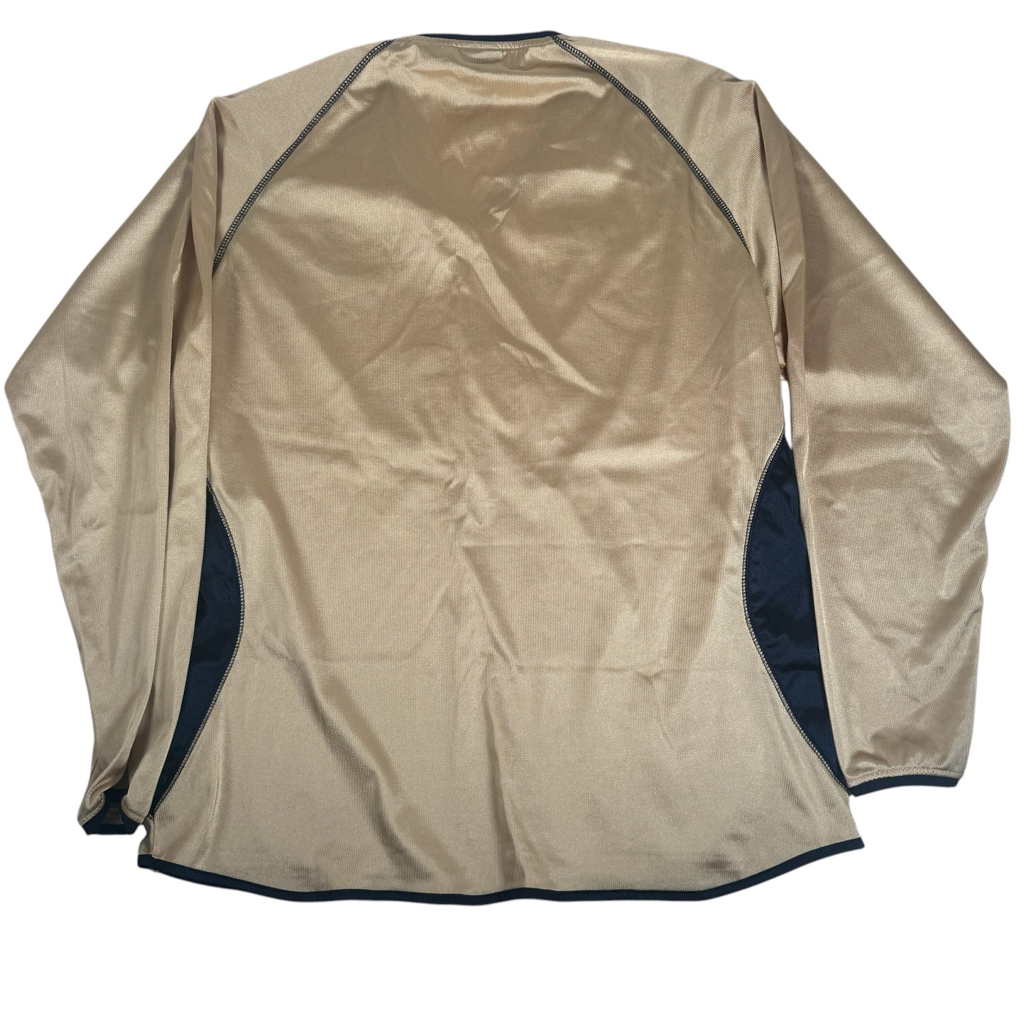 Portsmouth 2002/2003 Third Long Sleeve Football Shirt Large