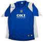 KANU 27 Portsmouth 2006/2007 Home Football Shirt XL
