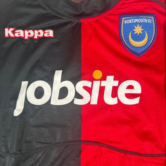Portsmouth 2011/2012 Third Football Shirt Medium