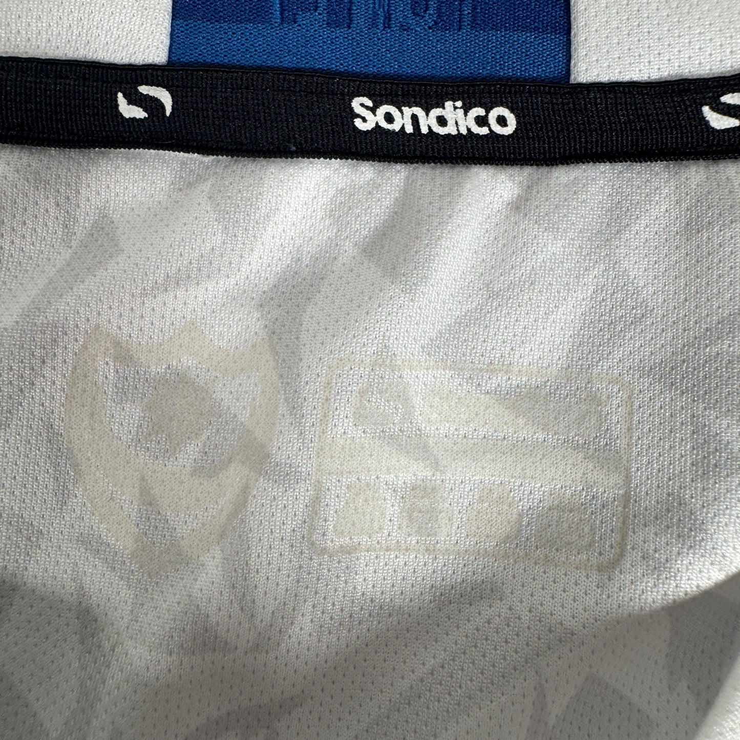 Portsmouth 2017/2018 Away Football Shirt 2XL