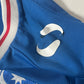 Portsmouth 2017/2018 Home Football Shirt Medium
