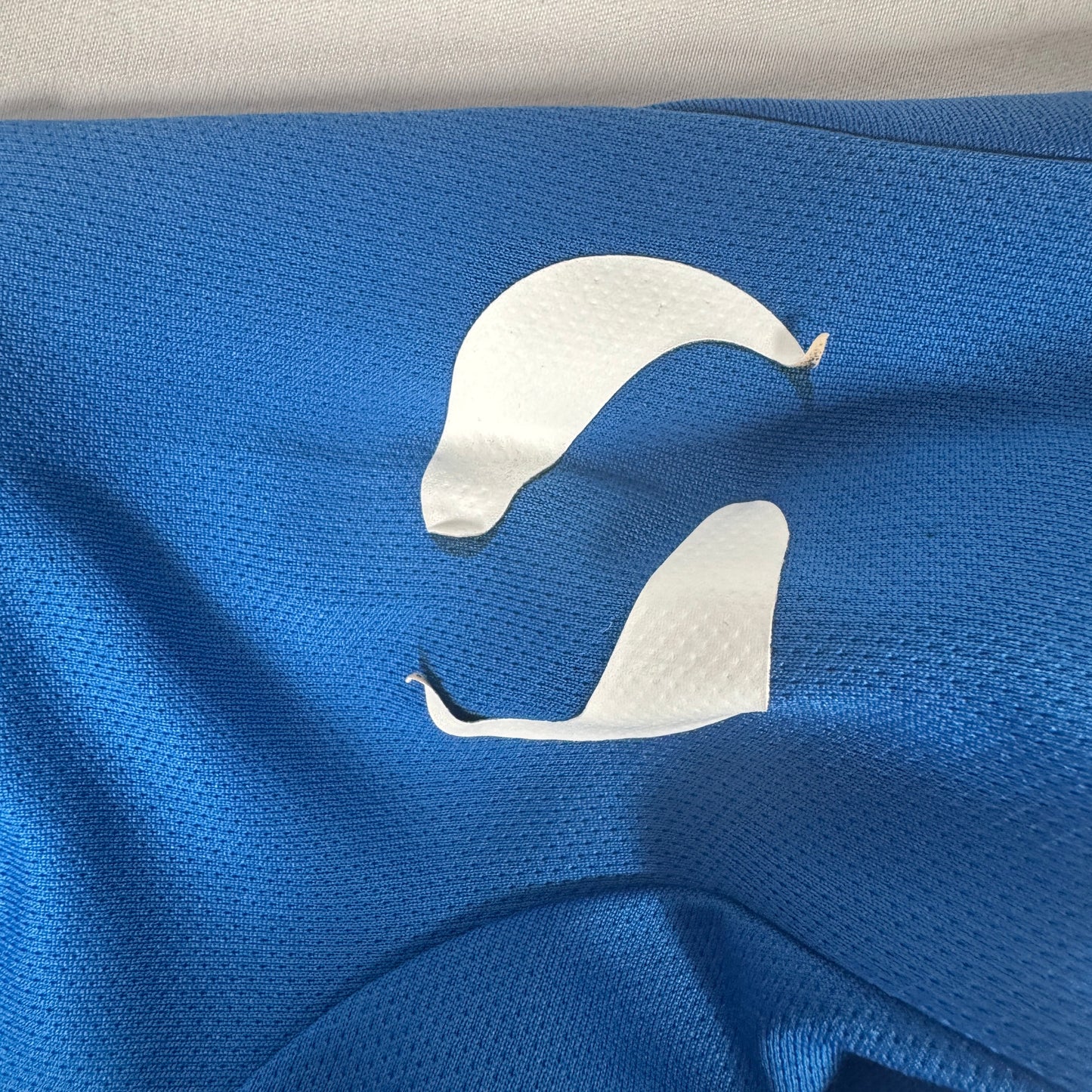 Portsmouth 2017/2018 Home Football Shirt Medium
