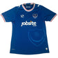 Portsmouth 2017/2018 Home Football Shirt Medium