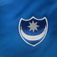 Portsmouth 2017/2018 Home Football Shirt Medium
