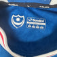 Portsmouth 2017/2018 Home Football Shirt Medium