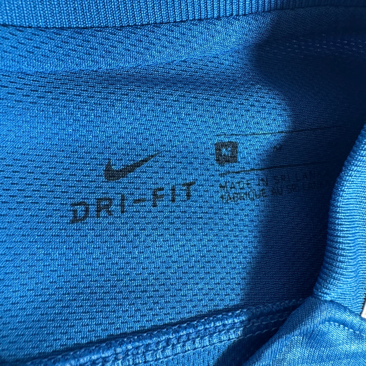 Portsmouth 2018/2019 Home Football Shirt Medium