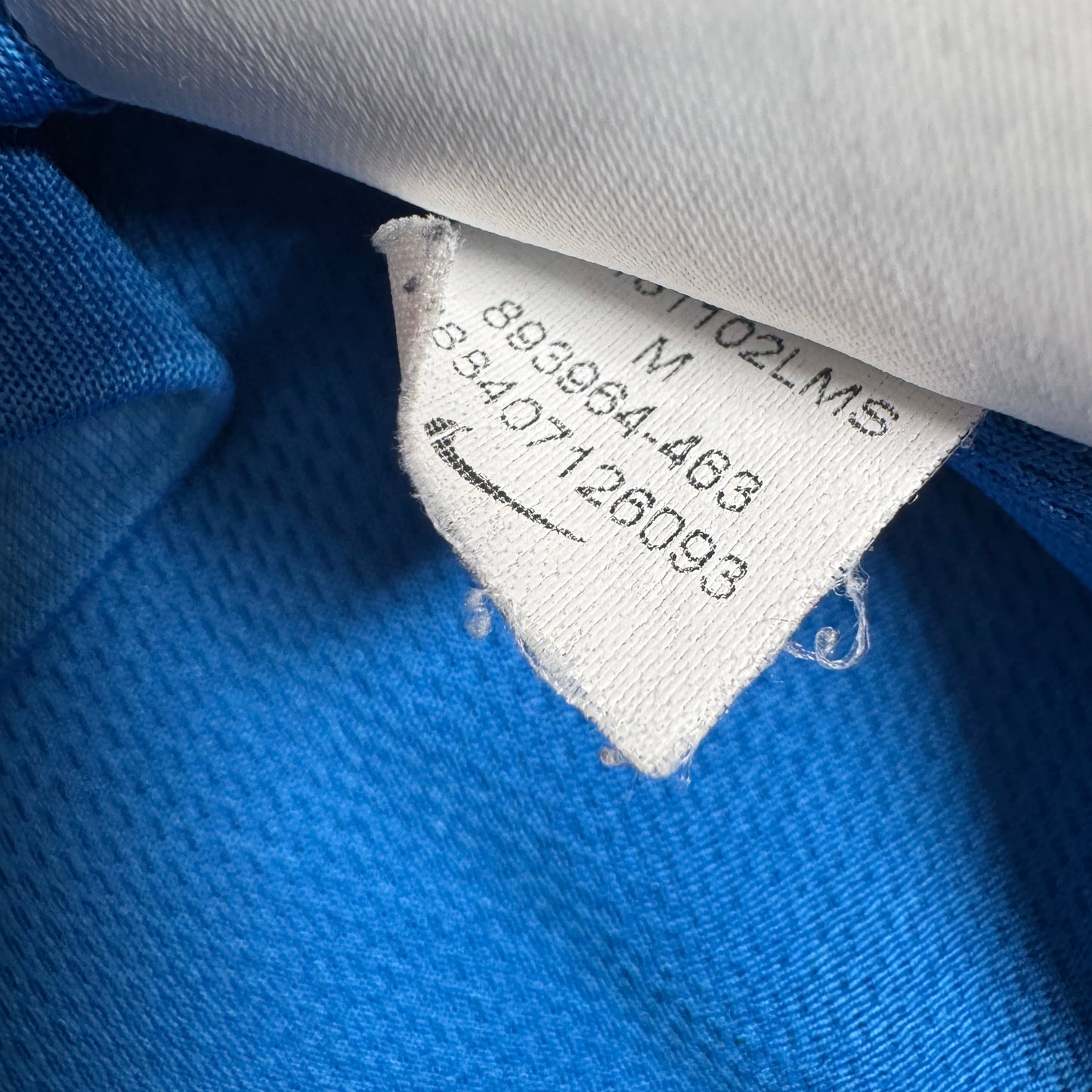 Portsmouth 2018/2019 Home Football Shirt Medium