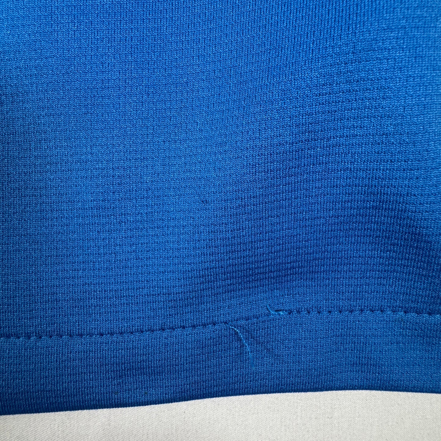 Portsmouth 2019/2020 Home Football Shirt Large