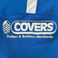 Portsmouth 2019/2020 Home Football Shirt Large