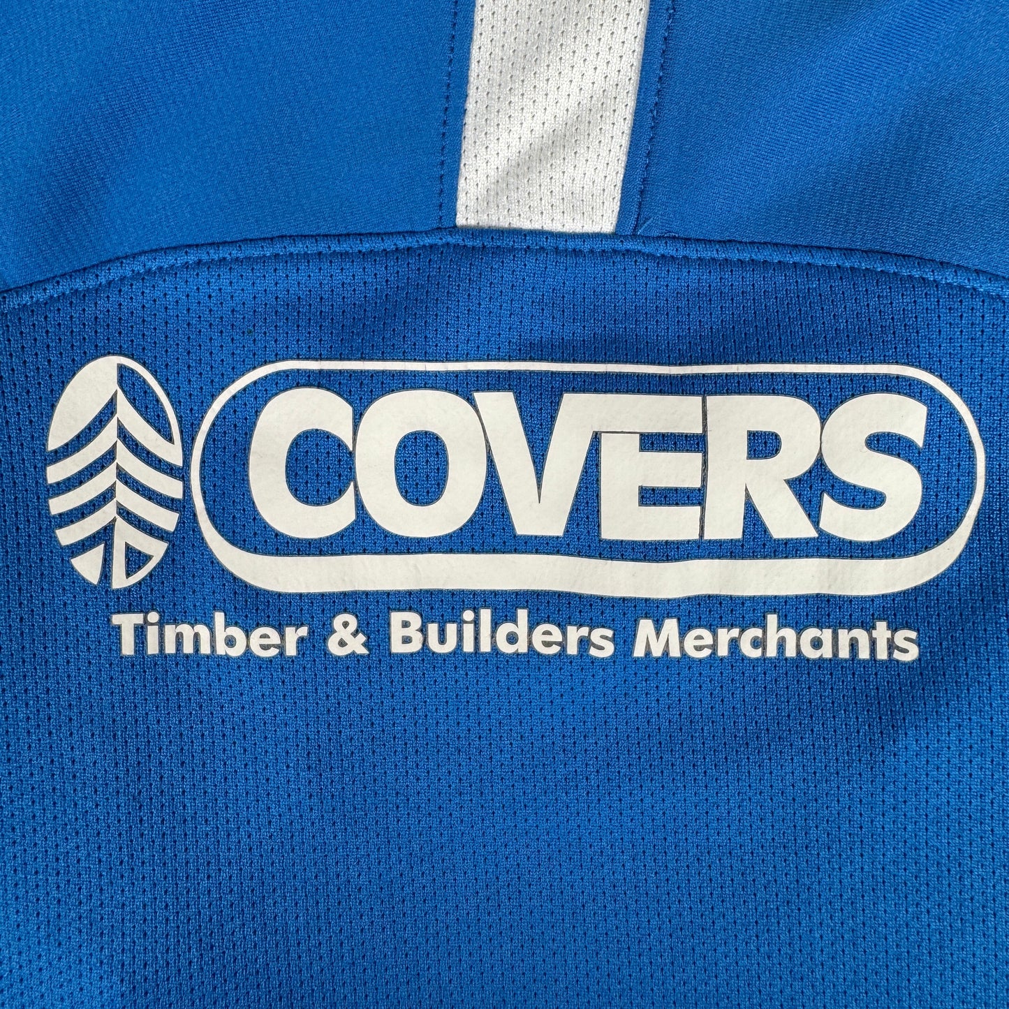 Portsmouth 2019/2020 Home Football Shirt Large