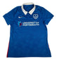 Portsmouth 2020/2021 Home Football Shirt Large