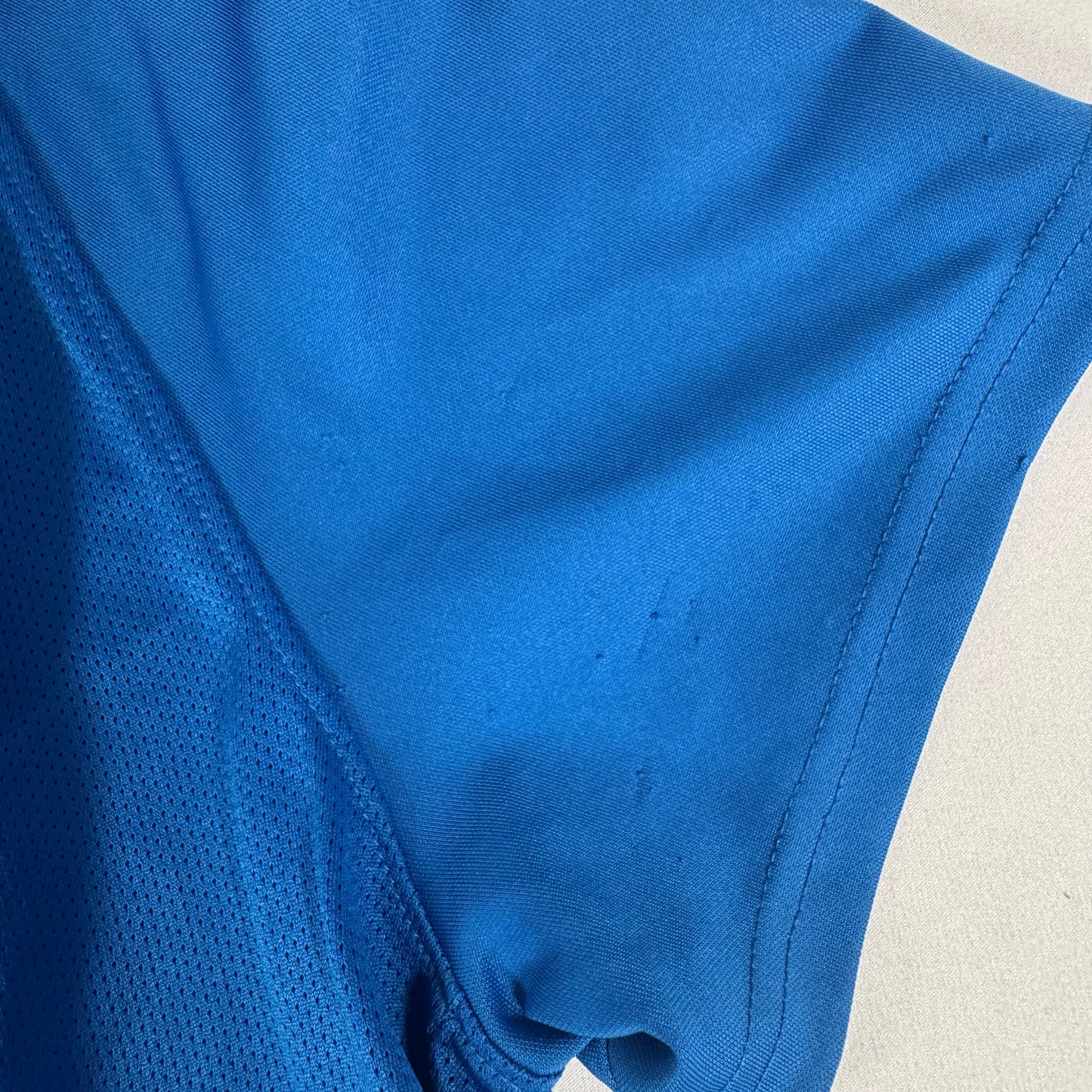 Portsmouth 2020/2021 Home Football Shirt Large