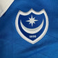 Portsmouth 2020/2021 Home Football Shirt Large