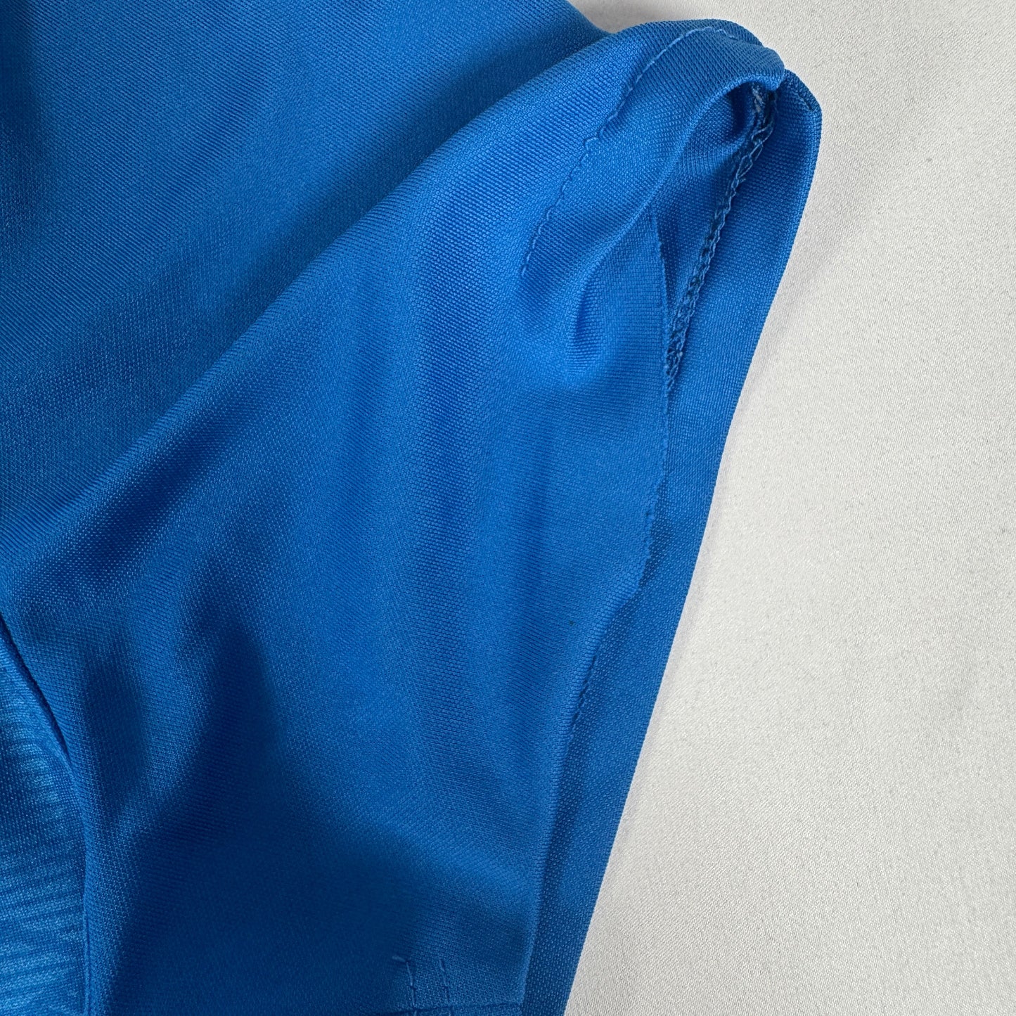 Portsmouth 2020/2021 Home Football Shirt Large