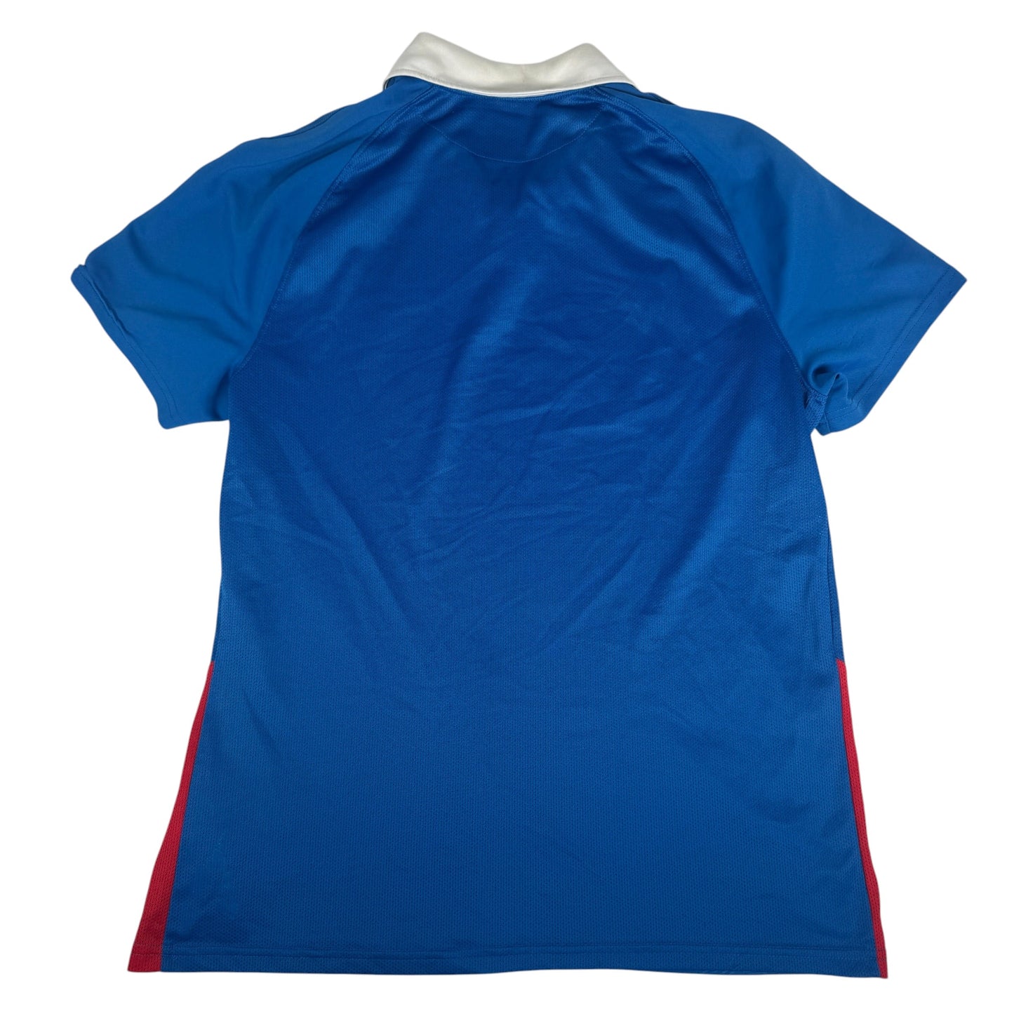 Portsmouth 2020/2021 Home Football Shirt Large
