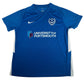 Portsmouth 2021/2022 Home Football Shirt XL