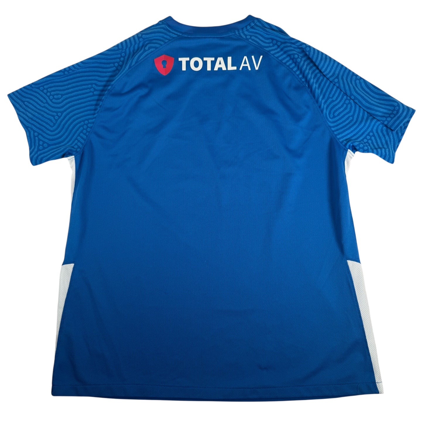 Portsmouth 2021/2022 Home Football Shirt XL