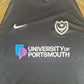 Portsmouth 2022/2023 Away Football Shirt 3XL