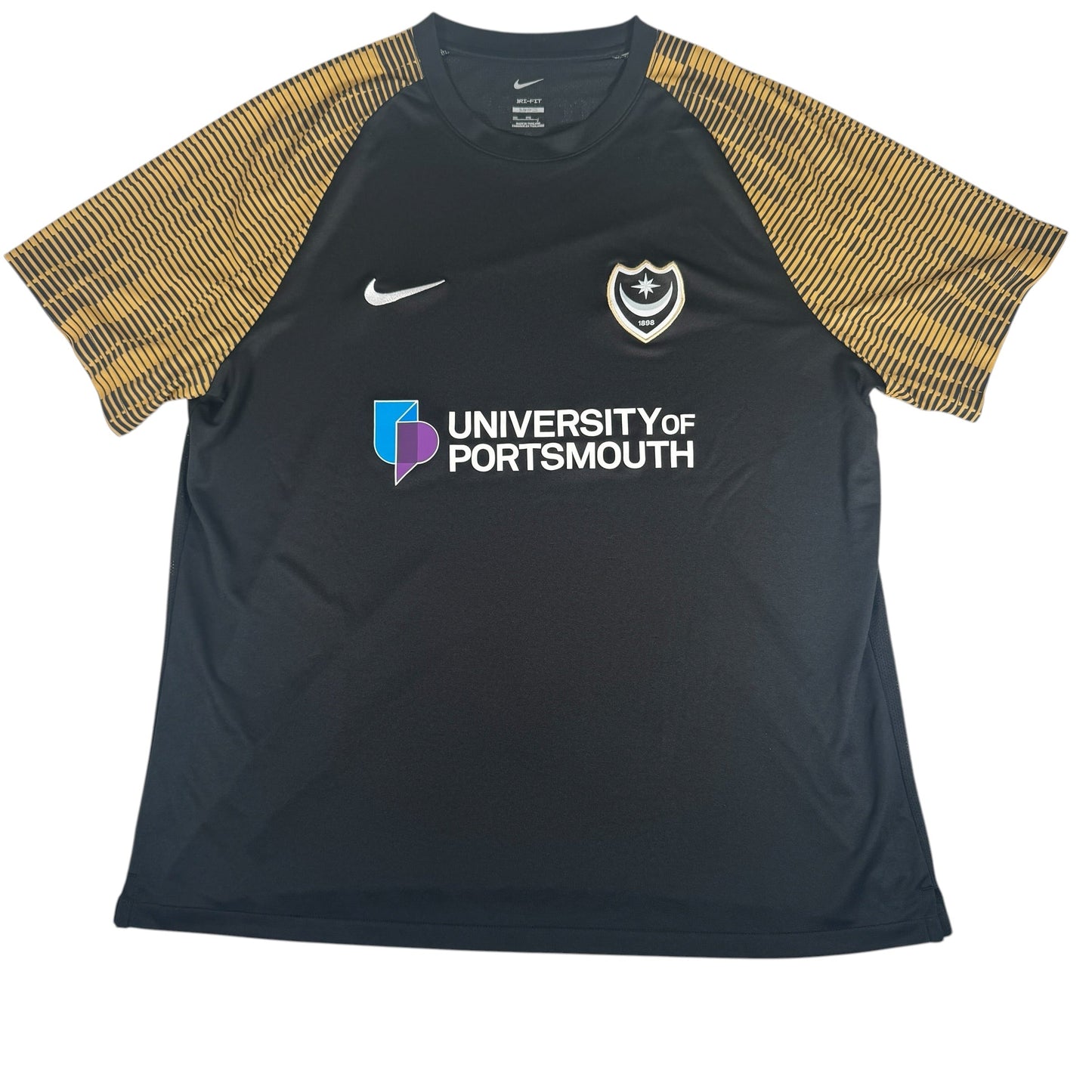 Portsmouth 2022/2023 Away Football Shirt 3XL