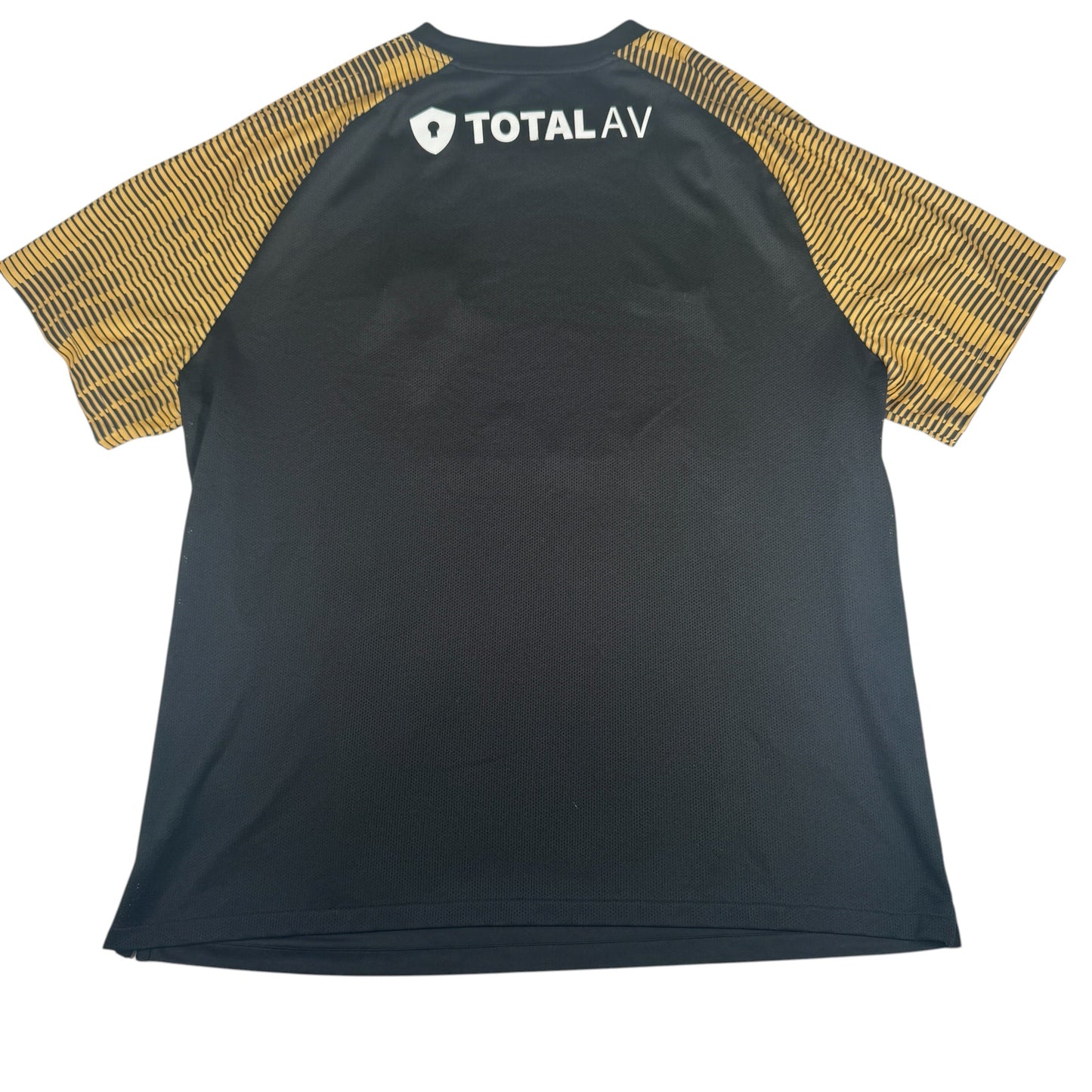 Portsmouth 2022/2023 Away Football Shirt 3XL