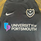 Portsmouth 2022/2023 Away Football Shirt Medium