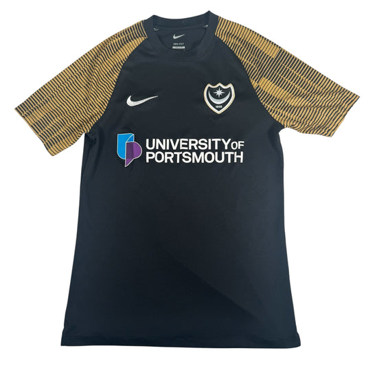 Portsmouth 2022/2023 Away Football Shirt Medium