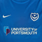Portsmouth FC 2022/2023 Home Football Shirt 3XL
