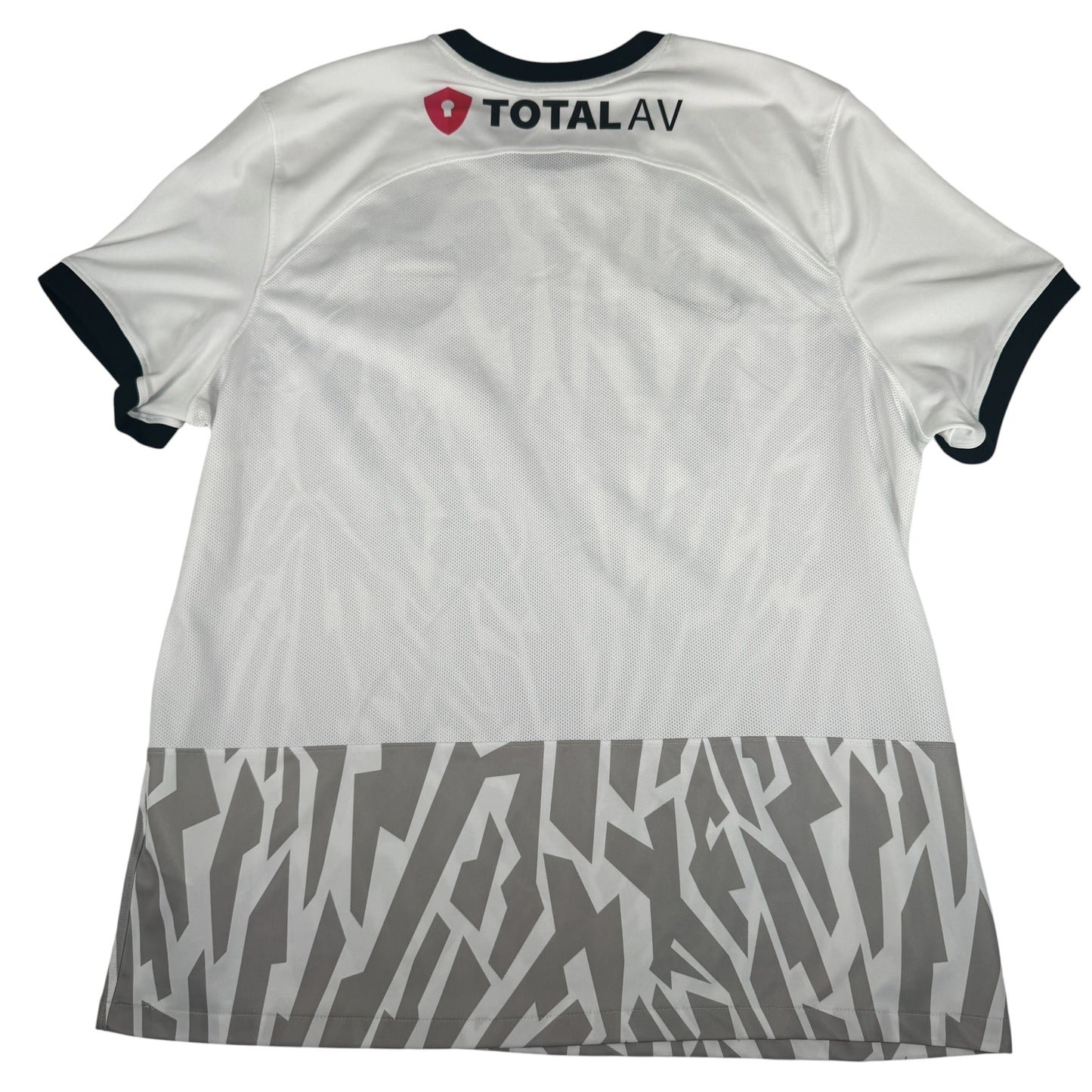 Portsmouth 2023/2024 Away Football Shirt 3XL