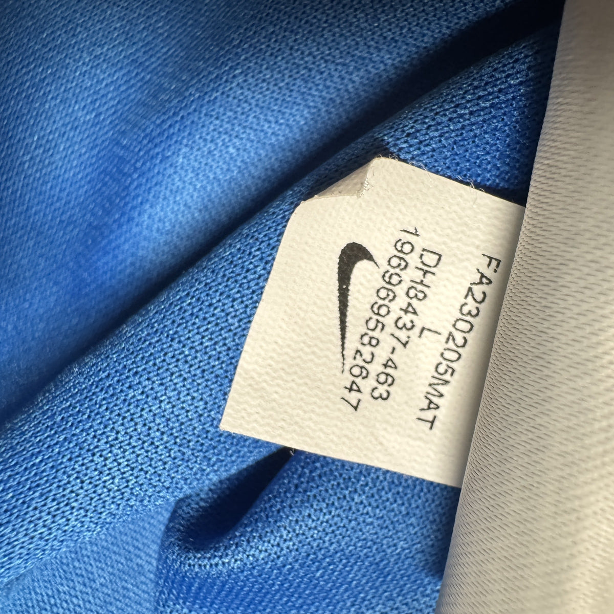 Portsmouth 2023/2024 Home Football Shirt Large