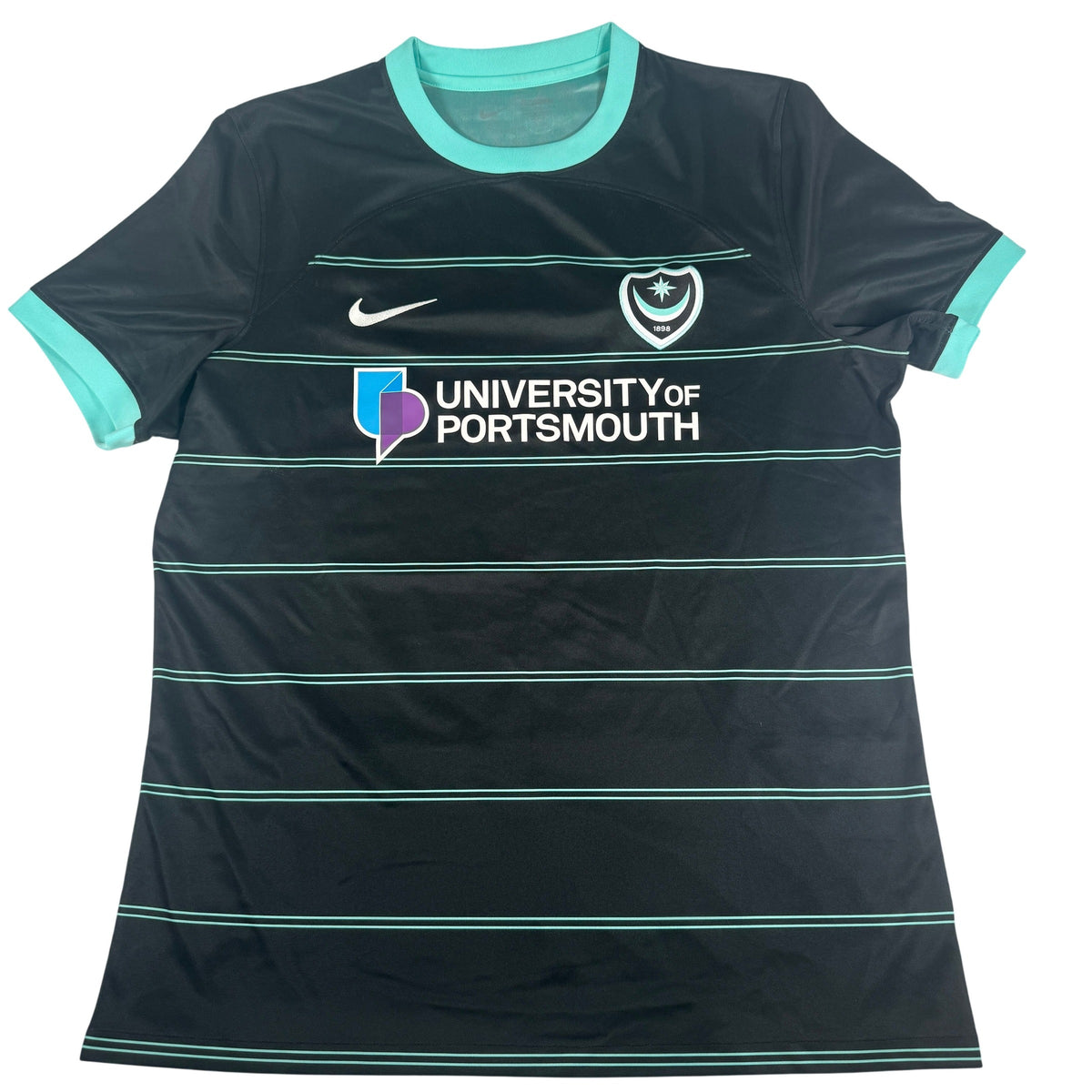 Portsmouth 2024/2025 Away Shirt XXL
