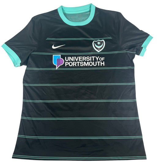 Portsmouth 2024/2025 Away Shirt XXL