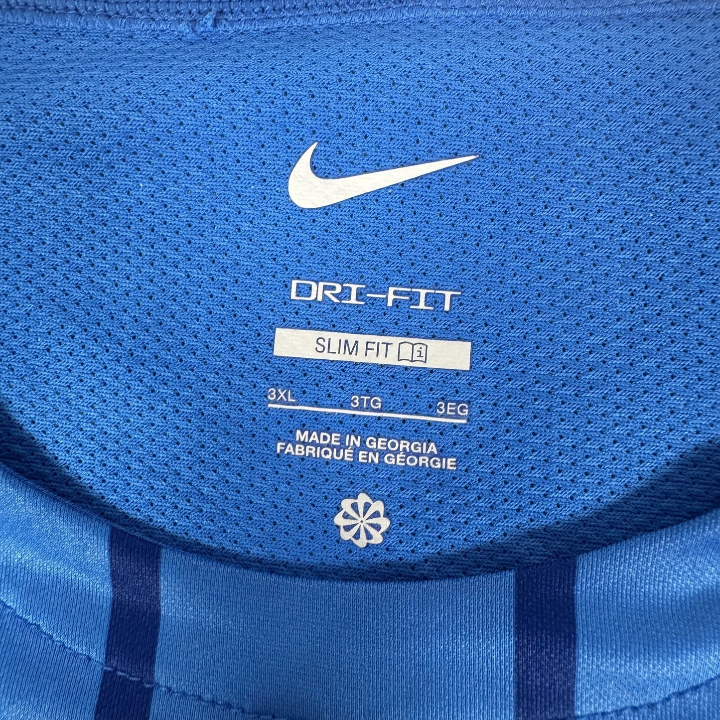 Portsmouth 2024/2025 Home Football Shirt 3XL