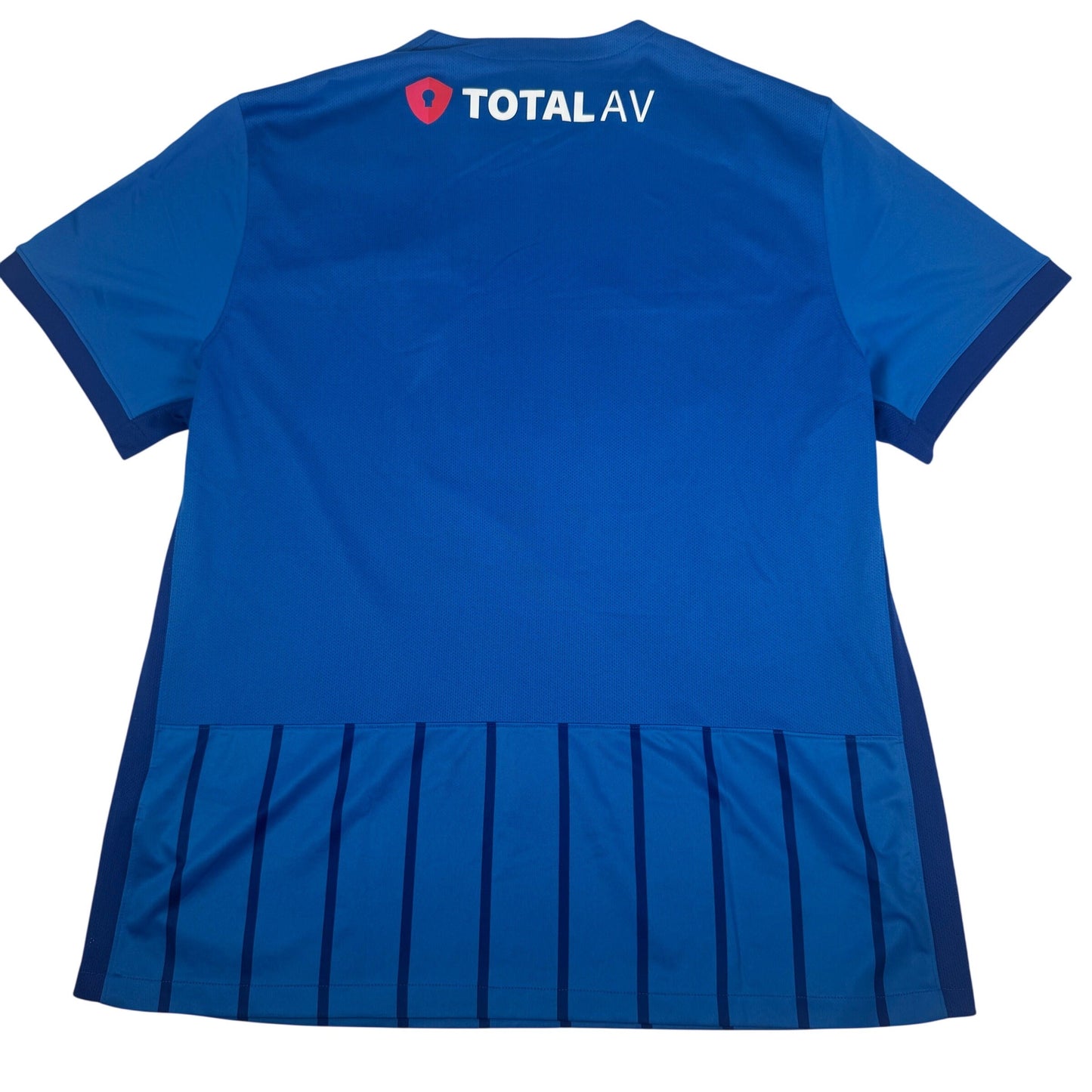 Portsmouth 2024/2025 Home Football Shirt 3XL