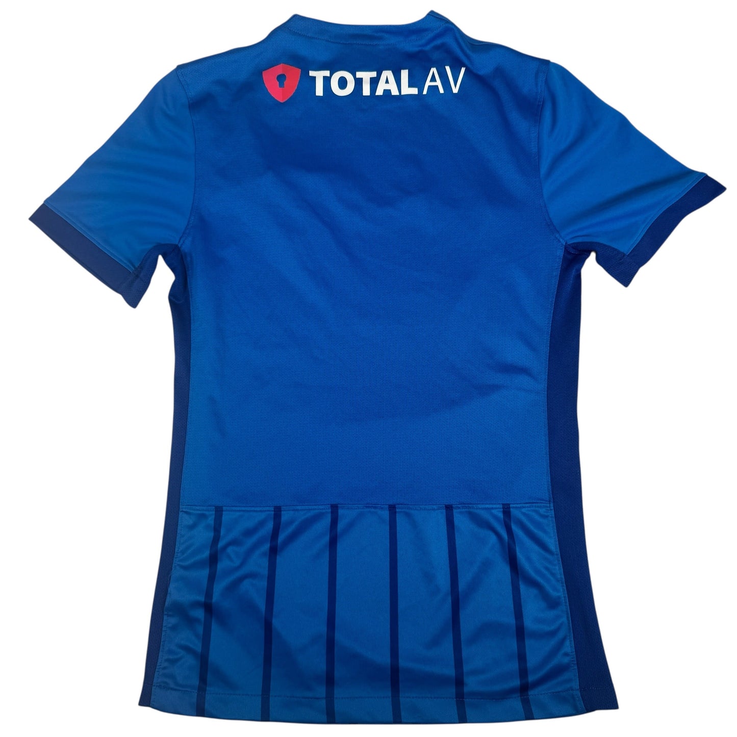 Portsmouth 2024/2025 Home Football Shirt Small