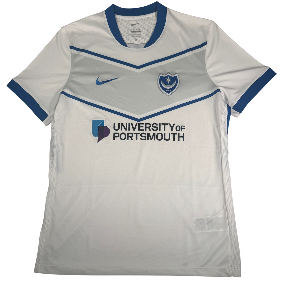 Portsmouth 2025/2026 Away Shirt XL