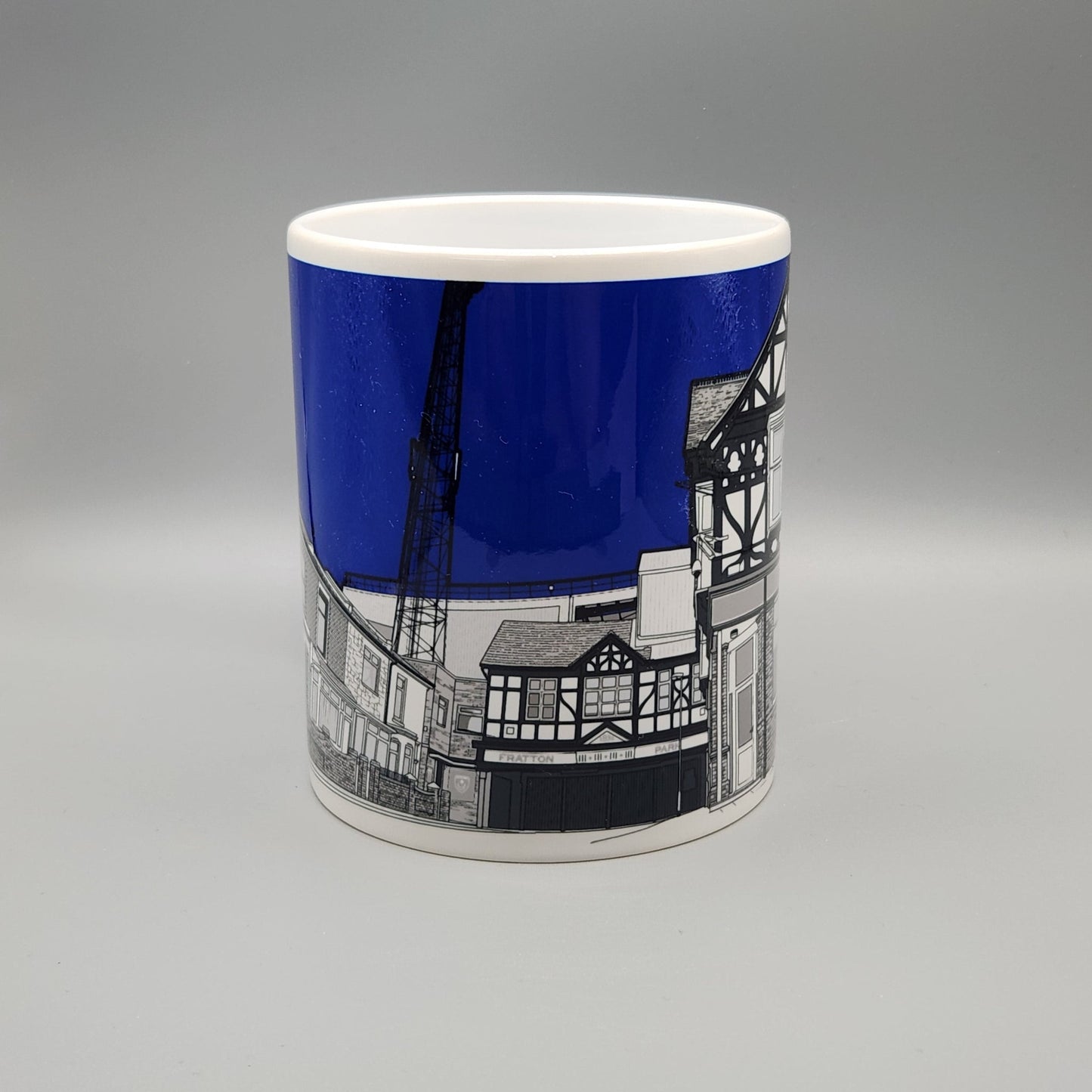 Portsmouth FC, Fratton Park Mug