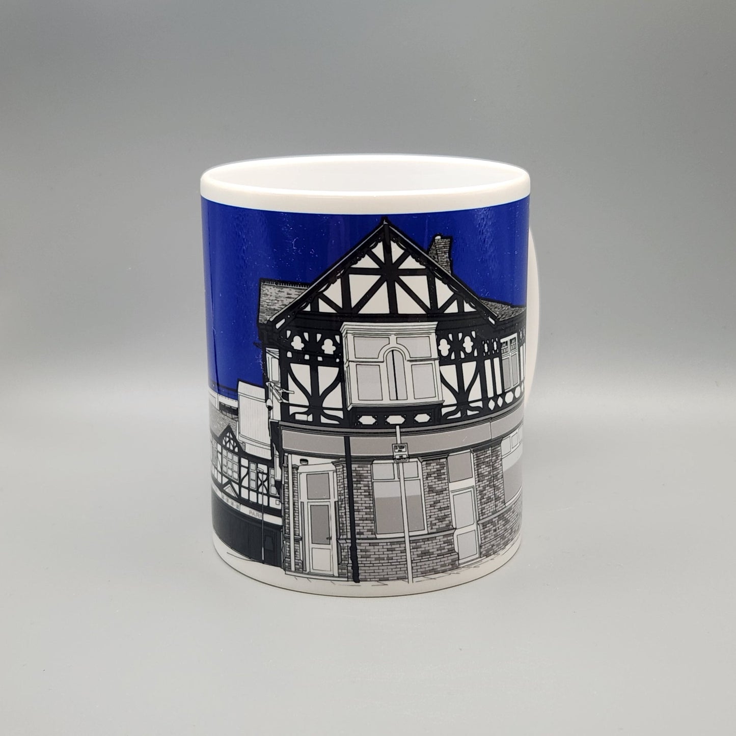 Portsmouth FC, Fratton Park Mug
