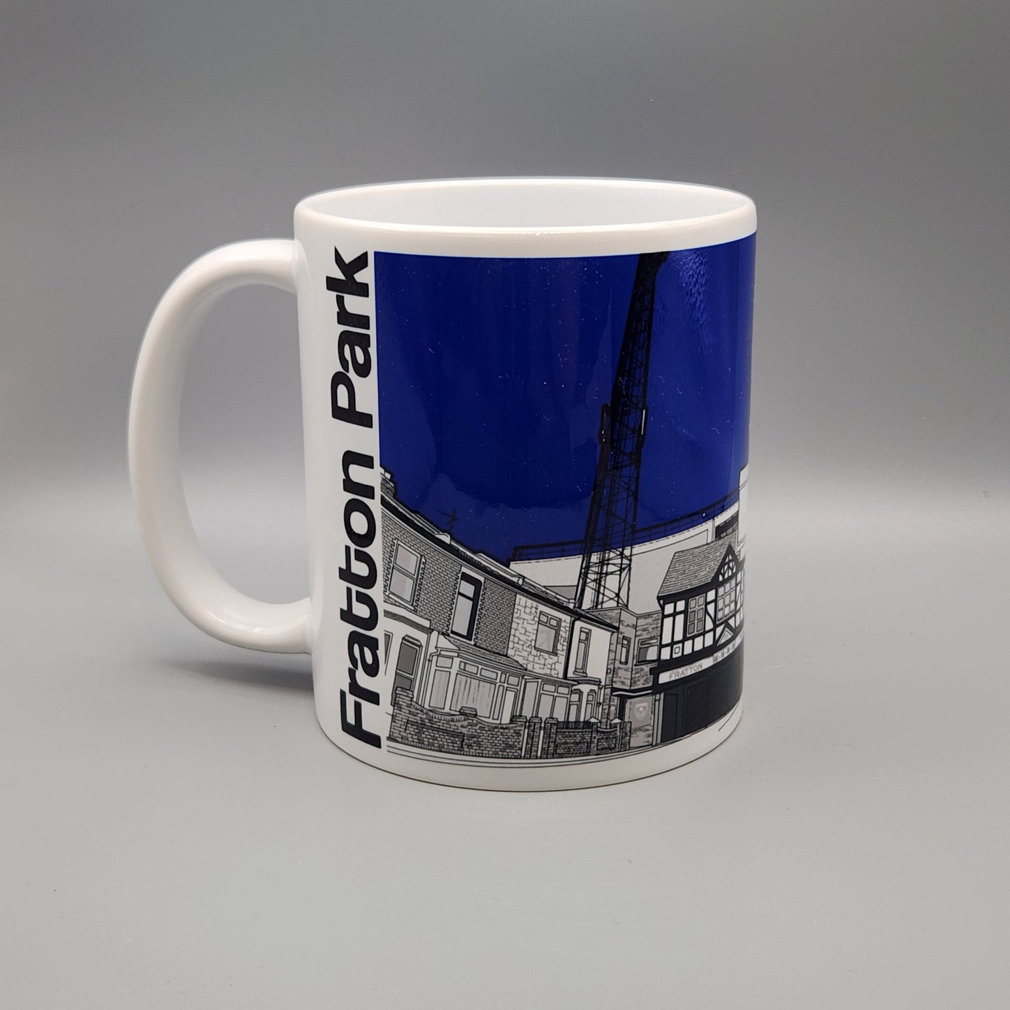 Portsmouth FC, Fratton Park Mug