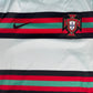 Portugal 2020/2021/2022 Away Football Shirt Small
