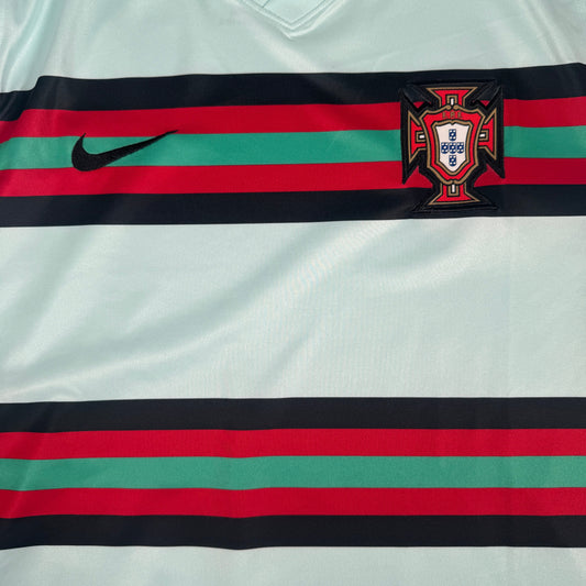 Portugal 2020/2021 Away Football Shirt XL