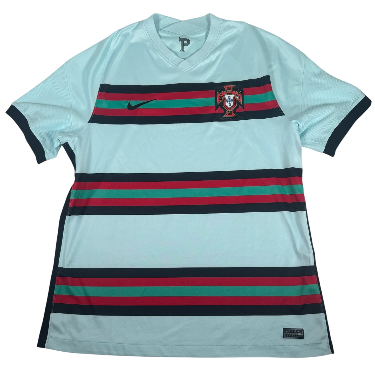 Portugal 2020/2021/2022 Away Shirt XL