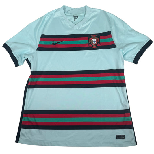 Portugal 2020/2021/2022 Away Shirt XL