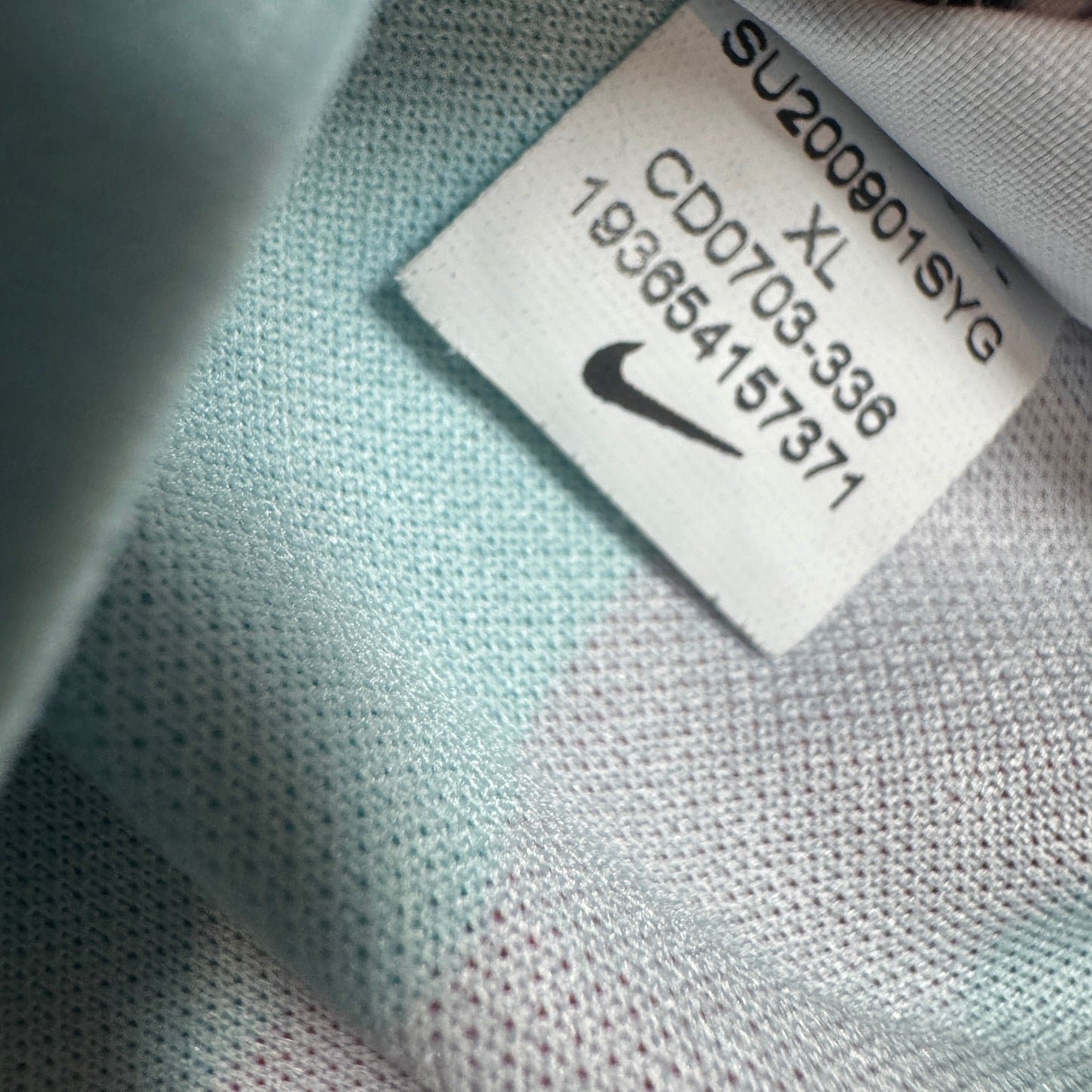 Portugal 2020/2021/2022 Away Shirt XL