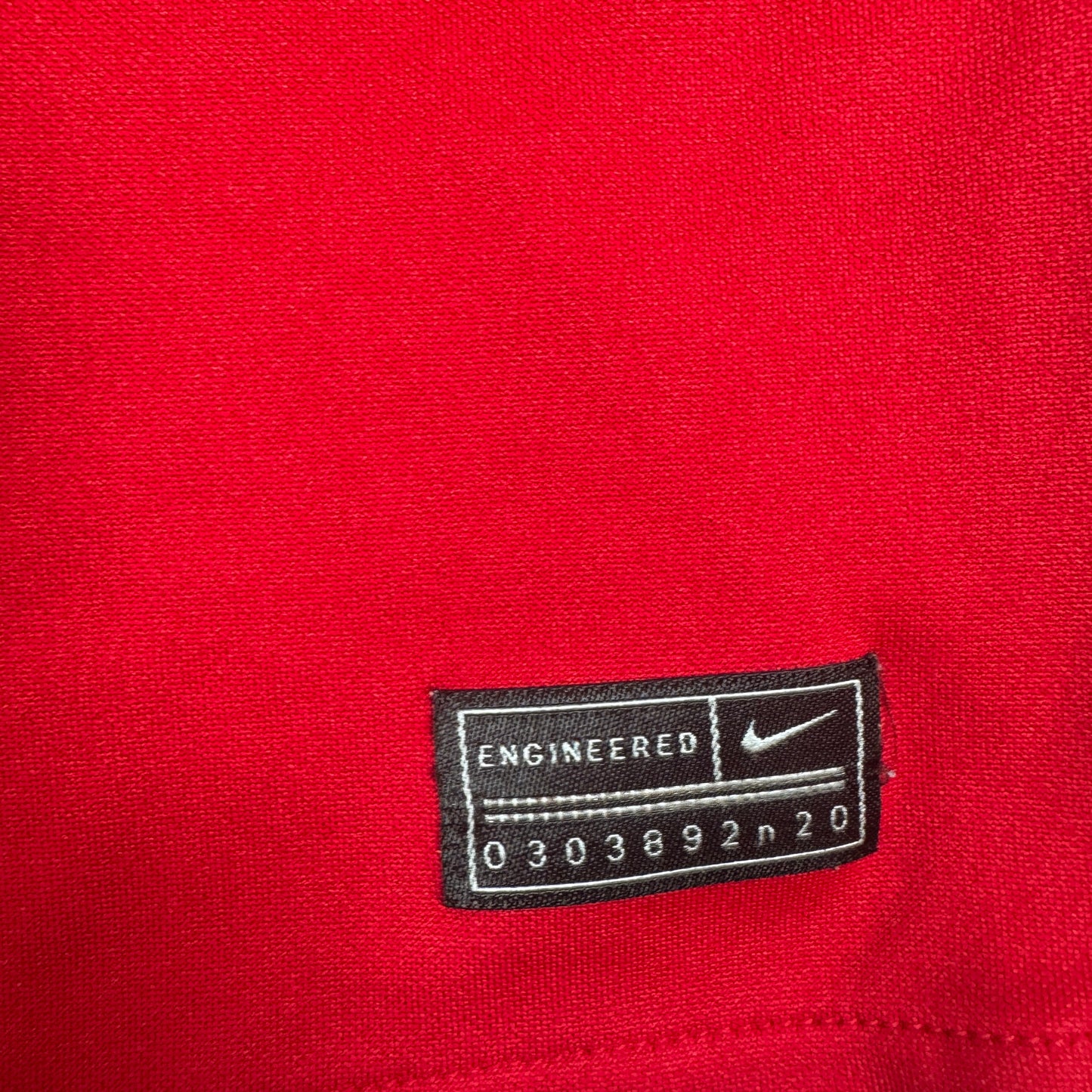 Portugal 2020/2021/2022 Home Football Shirt Small